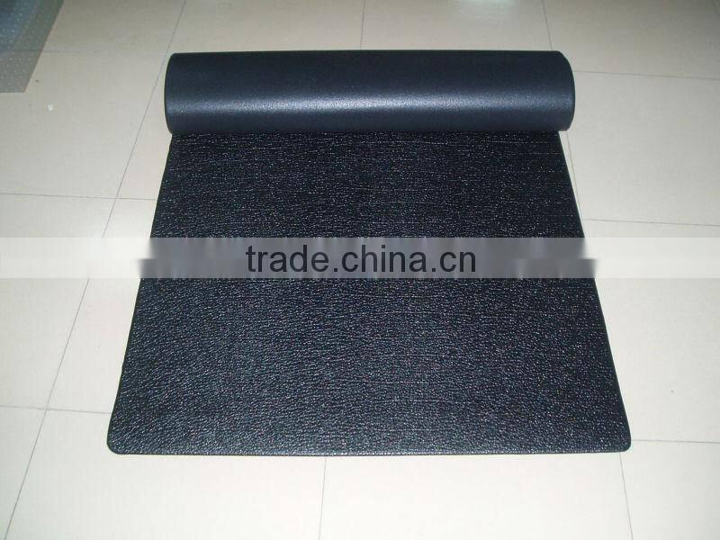 plastic exercise mats