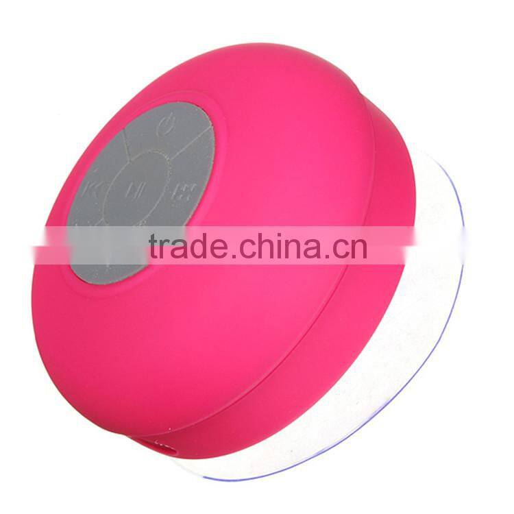 New Bluetooth Speakers Waterproof IPX4 kitchen bathroom hands-free universal wireless mini bluetooth Speaker