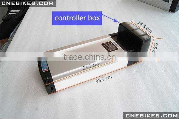 Single deck rack frame rechargeable battery 10Ah
