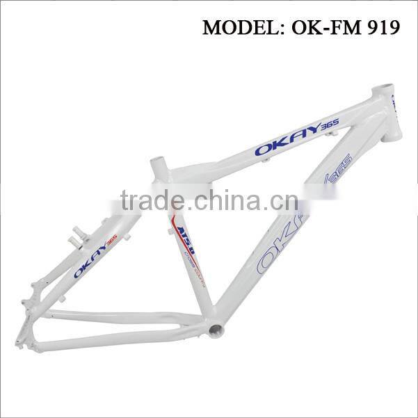 26'" 27.5''" 29'" Chinese alloy aluminum carbon bike frame oem road bicycle frame 54cm