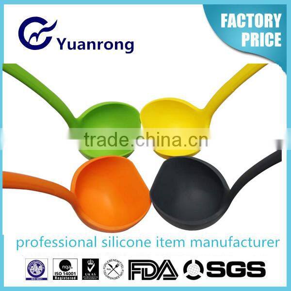 Silicone Utensils Series Silicone Non-stick Spoons