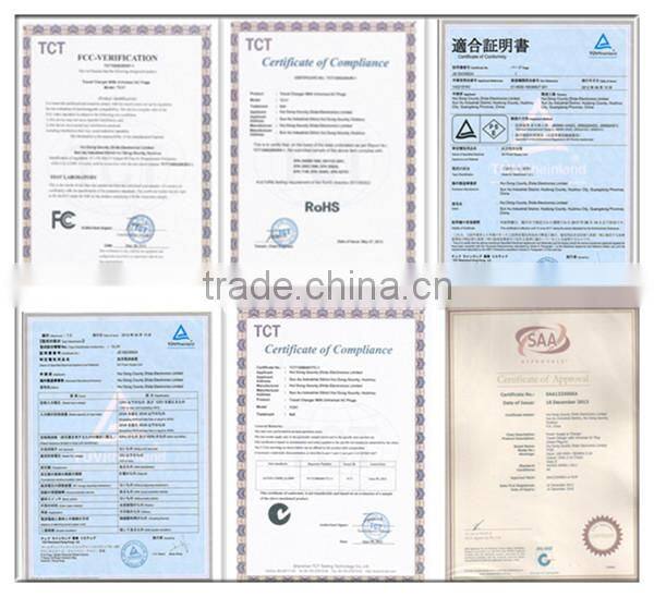 Hot sale 4 port universial usb wall charger usb wall charger ac 100 240v