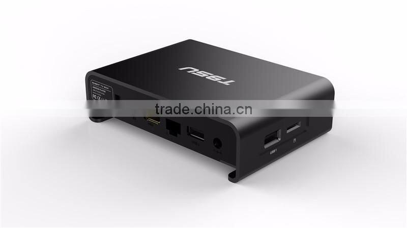 Pre-installled Kodi 17.0 Ethernet 1000M Latest Version TV Box Octa-Core Amlogic S912 Dual wifi T95U PRO Pendoo 2G 16G Android
