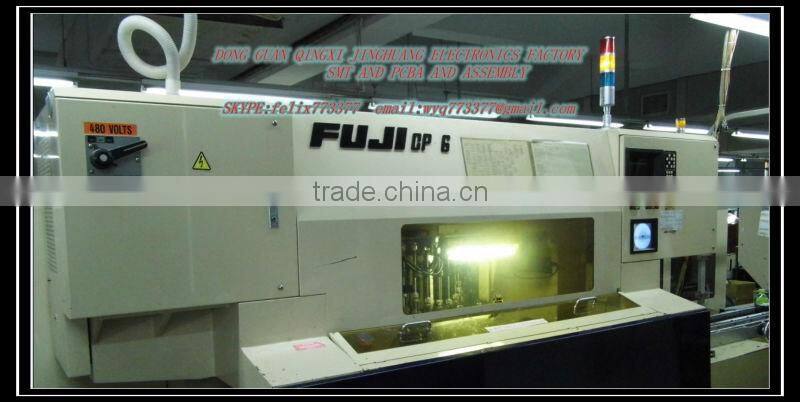 pcb assembly/pcba/pcb and component supplier