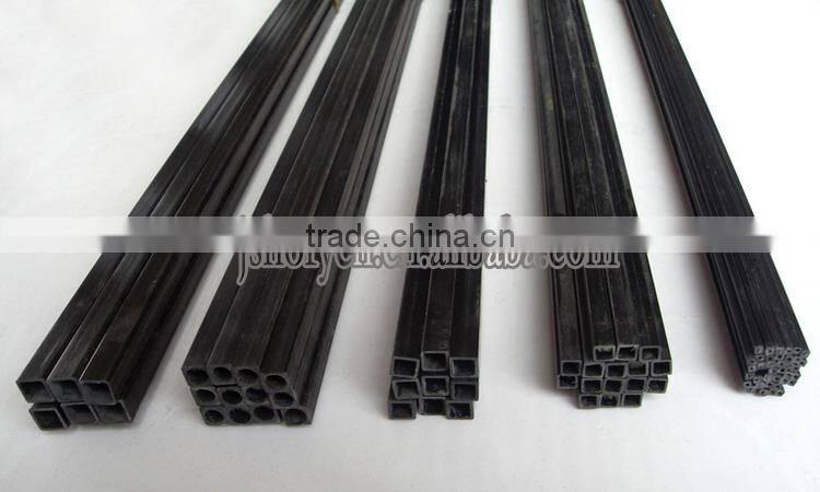 Matte carbon fiber tube, high strength carbon tubes