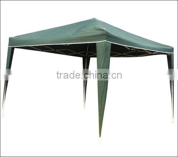 High quality garden gazebo with waterproof PE tarpaulin cover