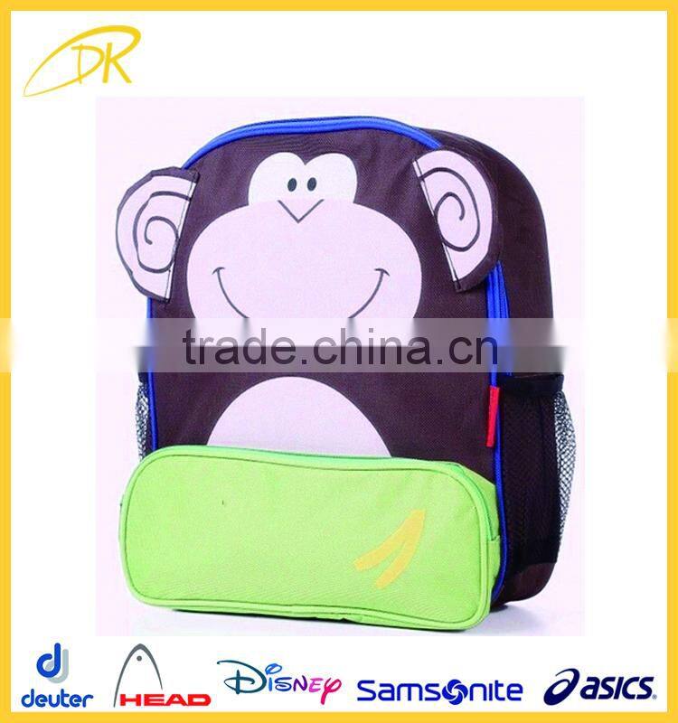 Baby Kids Boys Girl Animal School Bag Rucksack, Cute Cartoon Kids Backpack