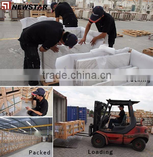 Most hot stone G654 dark grey granite slab