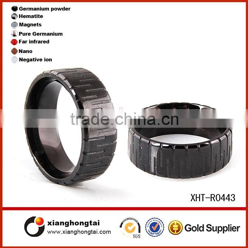 Original Bio Magnetic Stainless Steel china ring