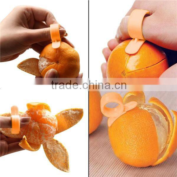 factory directly plastic citrus peeler