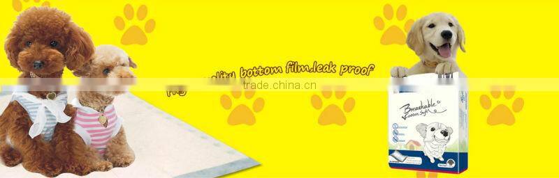 2015 New Hot Sale Cheapest Disposable Dog Pad