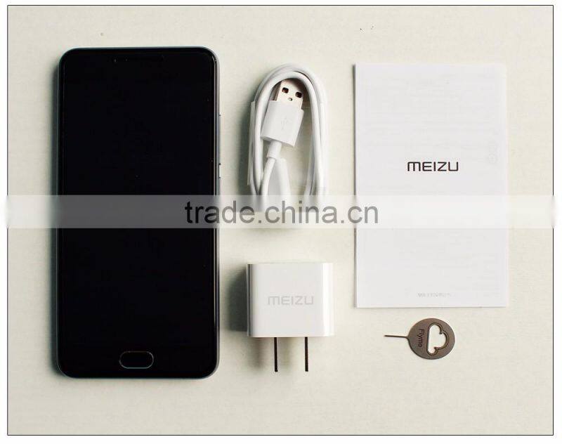 Original Meizu M3s Mini MTK6750 Octa Core Fingerprint ID 2G RAM FDD LTE 4G 5.0 " FHD 1280x720P 13.0MP 2.5D Glass Mobile Phones