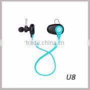 2016 China Manufacture Newest bluetooth hands free headset wireless with high quality for girls