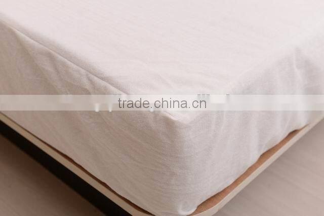 Premium Knitted Waterproof Bed Bug Mattress Encasement