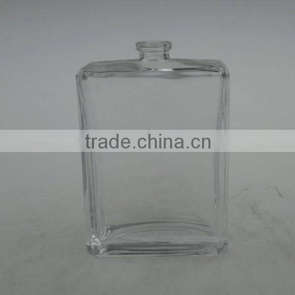 110ml Parfume bottle glass