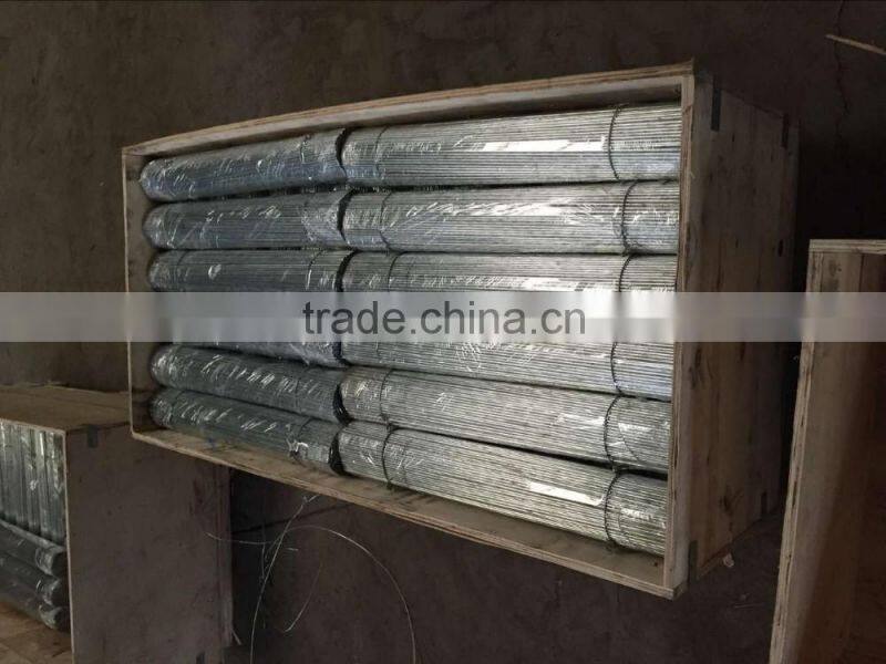 Straight Cut Iron /Tie wire with low price from factory