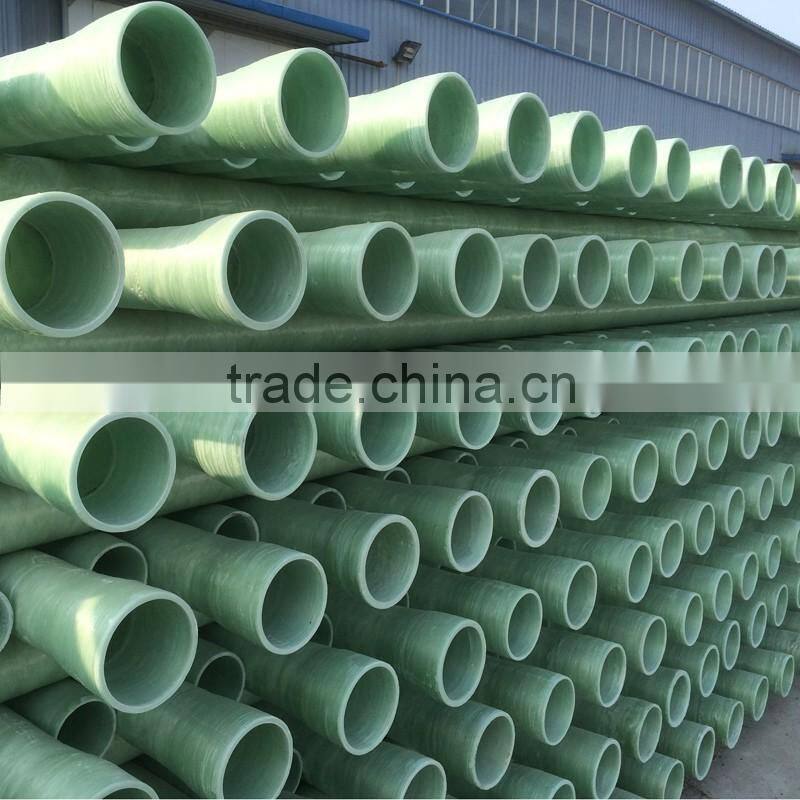 FRP cable threading protection tube /cable pipe