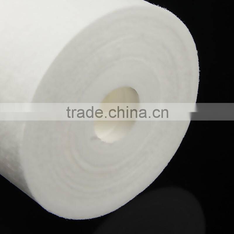 new excellent quality food-grade PP best home water filter cartridge