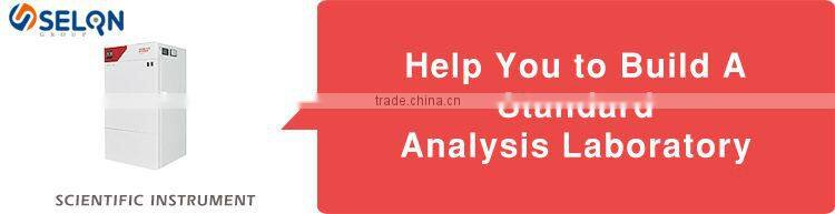 SELON SE-SD250 DRUG STABILITY TEMPERATURE HUMIDITY CHAMBER, HEP LIGHT-REGULATOR, ONLINE DATA ACQUISITION