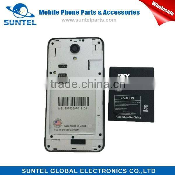 Replacement China Wholesale Mobile Touch Replacement For sky 4.0 LM