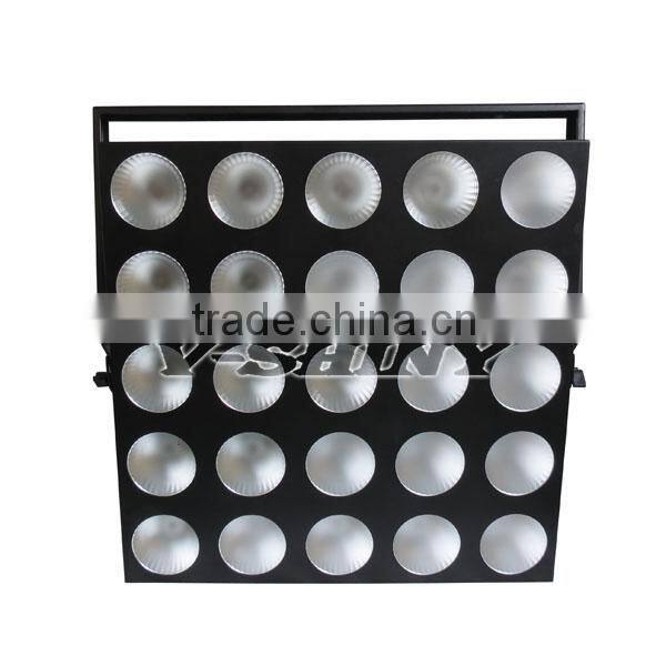 10W x 25pcs RGB 3-IN-1 LED matrix blinder light