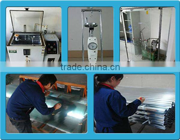 2015 new product luxury acrylic shower stalls