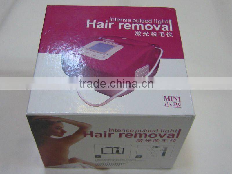 BD-J004 640nm panda box home IPL machine