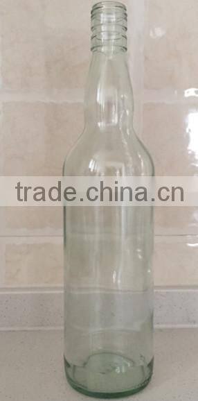 Wholesales Flint 700ML Whisky Bottles for Glass