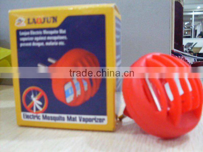 Electric mosquito vaporizer for mat and liquid OEM accept!