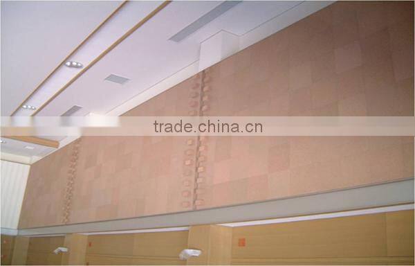 Japanese soundproof material sound absorbing bricks for duct's noise reduction