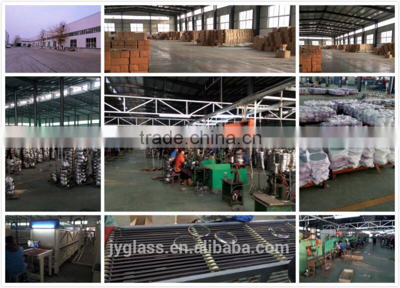 clear tempered glass lid for cookware