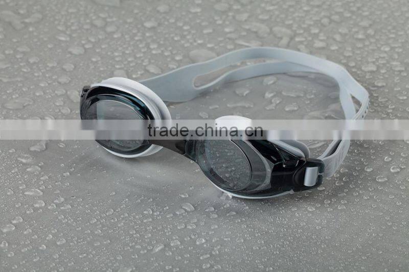 CNYE best adult professional swimming goggles men women's plain waterproof anti-fog swimming goggles