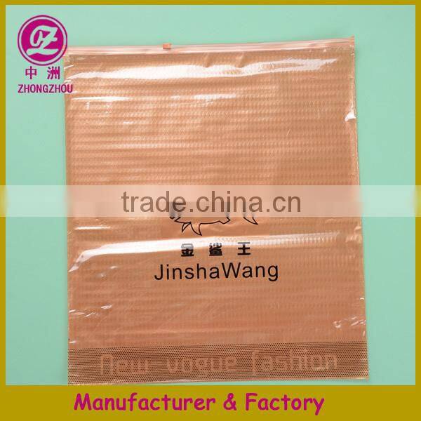 Plastic bags China manufacturer wholesale hign quality laminated polybag pvc zipper bag,plastic zipper bag,zipper bag