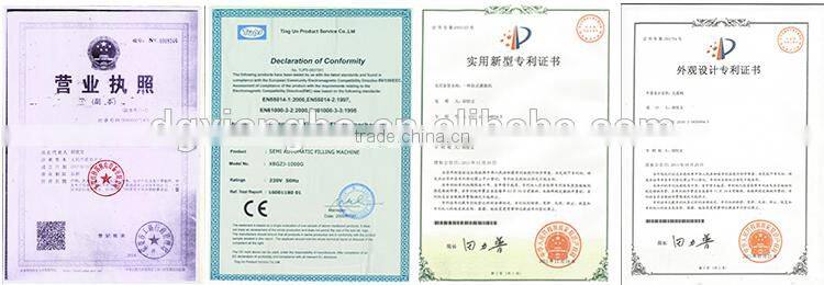 Electric semi-automatic labeling machine XBTBJ-413B