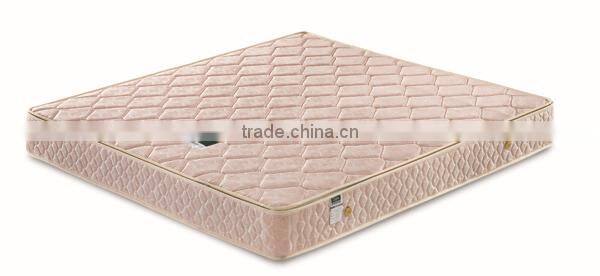 Knocked down packing mattress foundation and pocket spring mattress A812#