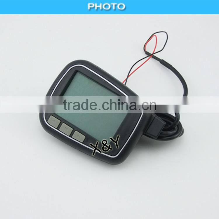 External Sensor WIRELESS TPMS tire pressure monitor system 10 tires truck TPMS XY-TPMS610E