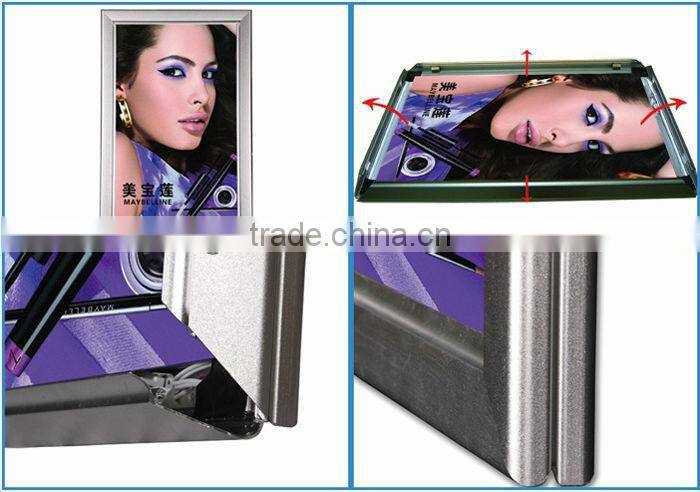 2014 New China Shenzhen Light Frame Illuminated Signs Light Box