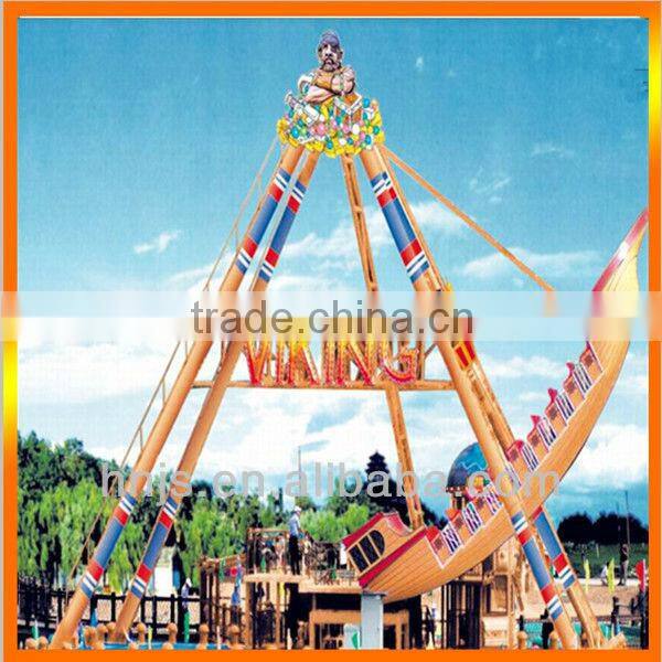 Hot selling real pirate ship for sale