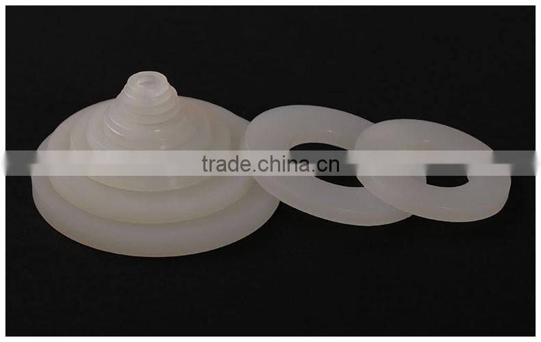 plain washer/plastic plain washer/din125