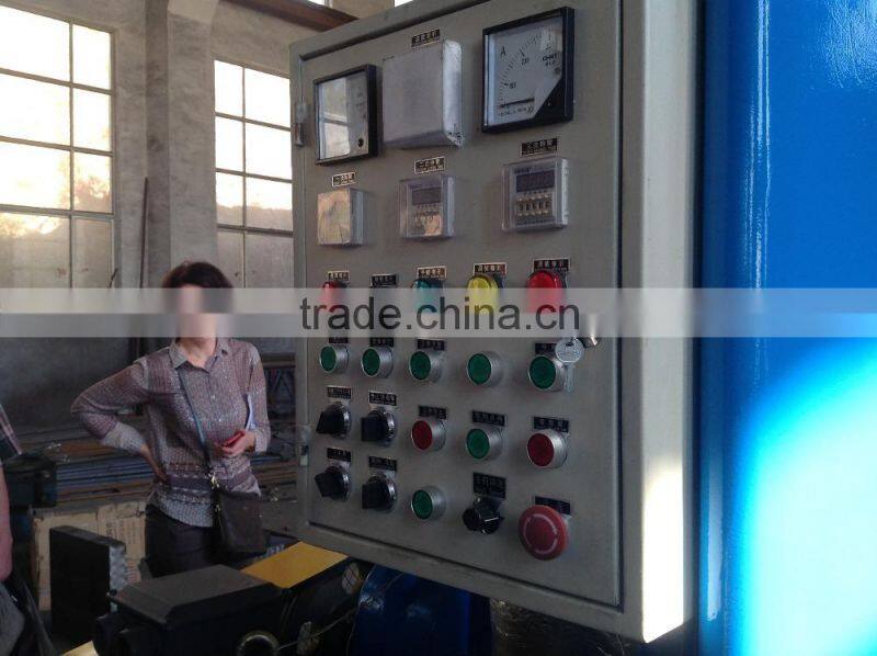 RUBBER DISPERSION KNEADER MACHINE