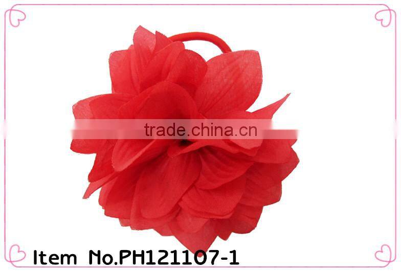 girls hair scrunchie wholesale