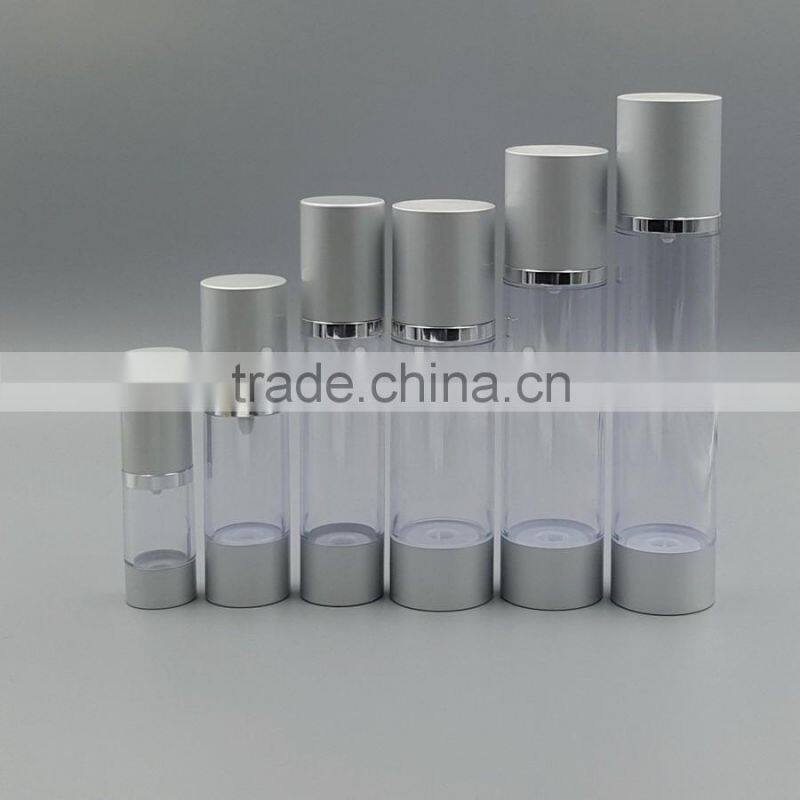 NEW makeup round airless foundation make up powder jar cosmetic cream jars air cushion BB/ CC cream jar