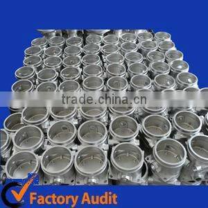 wrought iron component