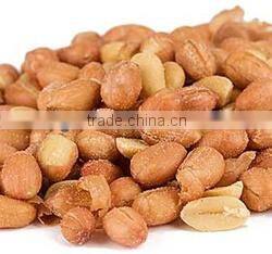 Salted & Plain Peanuts in Can , Peanut snack