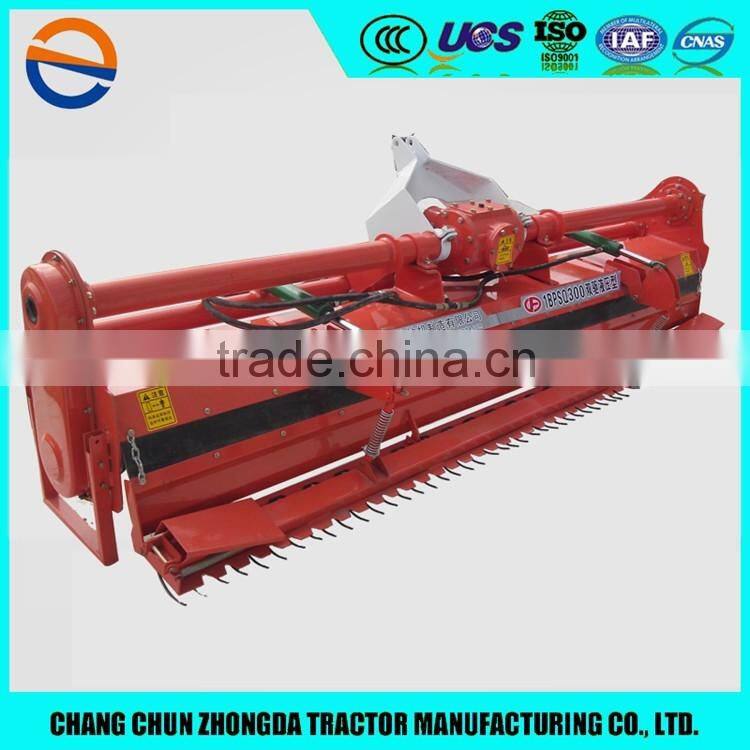 Rice farming machinery high quality moderate price hydraulic rotary tiller