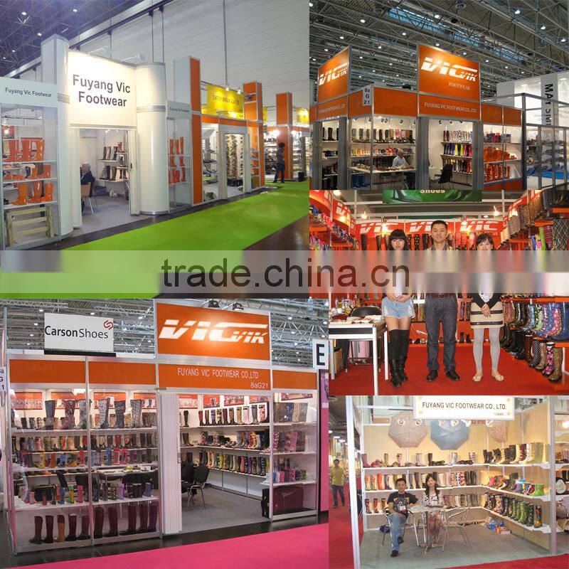 2015 fashionable cool kids rain boot clear plastic boots for rain