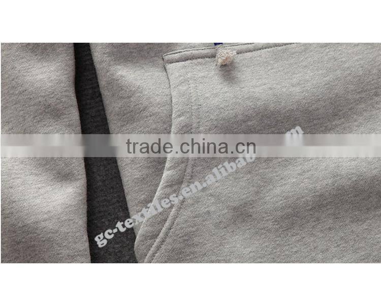 Printed Fleece Hoodie Sweater Fty