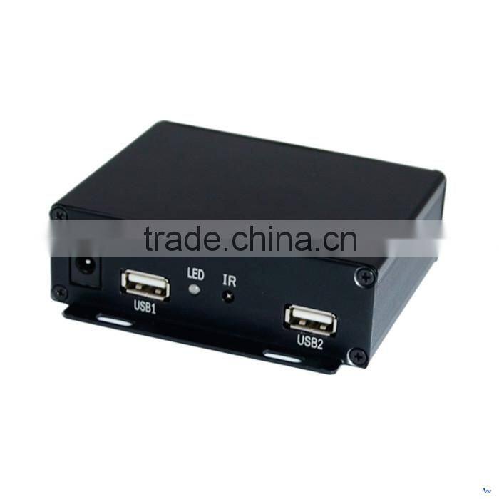 Motion Sensor digital signage box advertising player