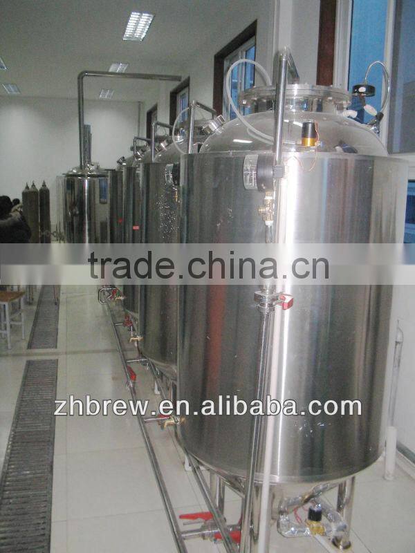 200L conical beer fermenter
