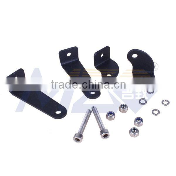 MZ Super Brightness 41 inches 14300lm 40PCS US chips LED car part - car lights, IP67 Flood Spot Combo Light bars off road lights